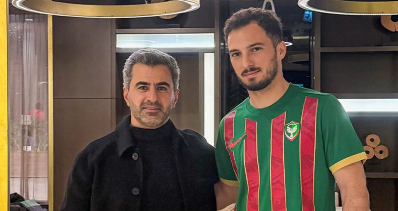 Amedspor, Florent Hasani Transferini Duyurdu!