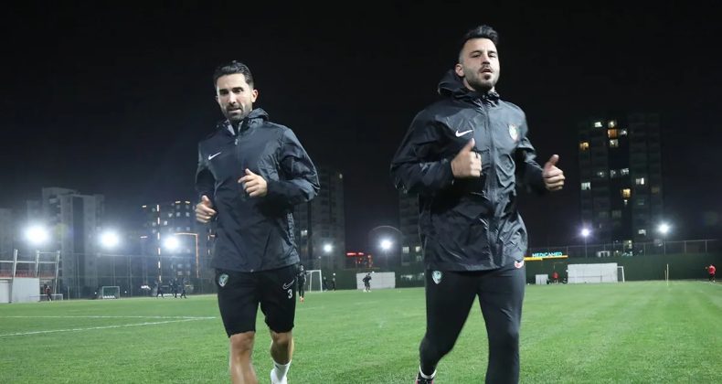 Amedspor'da Ayta&ccedil; Kara ile Yollar Ayrıldı!