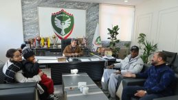 Amedspor&rsquo;da Daniel Moreno'ya 25 Dikiş Atıldı!