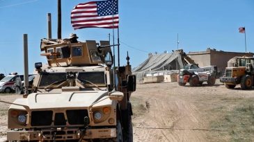 Amerikan Basınından Şok Eden İddia: ABD Suriye'den &Ccedil;ekiliyor