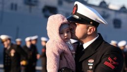 Anadolu T&uuml;rk Deniz G&ouml;rev Kuvveti, İzmir'den Uğurlandı