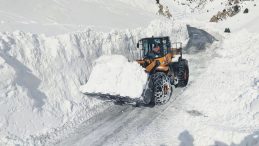 Anadolu'da Kar Seferberliği Başladı