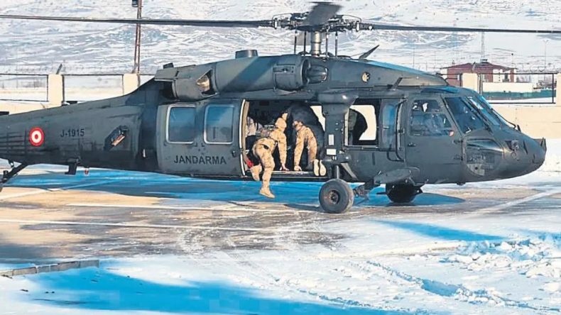 Anadolu&rsquo;da Kar Alarmı: Ekipler 24 Saat G&ouml;revde