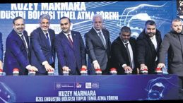 Anadolu&rsquo;ya 16 Mega End&uuml;stri B&ouml;lgesi