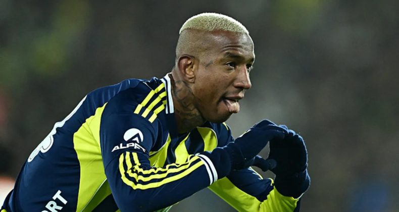 Anderson Talisca: Bizim Hedefimiz Bir!