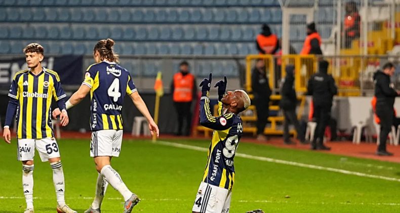 Anderson Talisca Gol Sayısını 15&rsquo;e &Ccedil;ıkardı