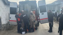 Ankara'da B&ouml;cek İla&ccedil;laması Sonrası 7 Kişi Zehirlendi