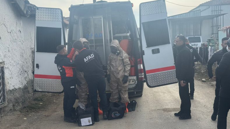 Ankara'da B&ouml;cek İla&ccedil;laması Sonrası 7 Kişi Zehirlendi