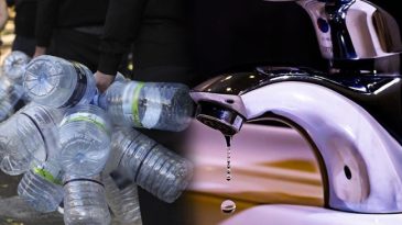 Ankara'da Bug&uuml;n 12 Saat S&uuml;recek Su Kesintisi: "Duş Almak İ&ccedil;in Spor Salonuna Gidiyorum"