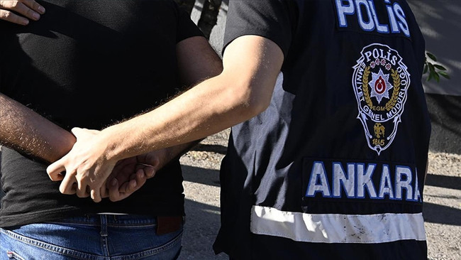 Ankara'da &Ccedil;eşitli Su&ccedil;lardan Aranan 891 Ş&uuml;pheli Ele Ge&ccedil;irildi