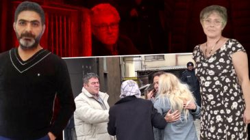 Ankara'da dehşet! Eski eşini ağır yaralayıp kayınvalidesini &ouml;ld&uuml;rd&uuml;kten sonra intihar etti… 'Kapıyı a&ccedil;ınca ateş etmeye başlamış'