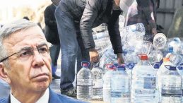 Ankara'da D&ouml;rt Aydır Su Sorunu: Vatandaşlar İsyan Ediyor