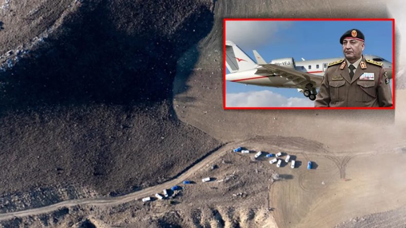 Ankara'da D&uuml;şen 'Libya' U&ccedil;ağı Soruşturmasının Son Durumu: Savcılık Londra'ya Talimat G&ouml;nderdi!