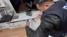 Ankara'da Sahte &Ccedil;ekle 20 Milyonluk Dolandırıcılık: 12 Ş&uuml;pheli Tutuklandı