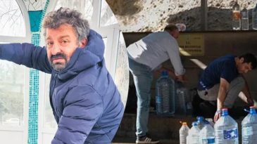 Ankara'da Su Krizi: B&uuml;y&uuml;kşehir'in İhmali Halkı D&uuml;ş&uuml;nd&uuml;r&uuml;yor!