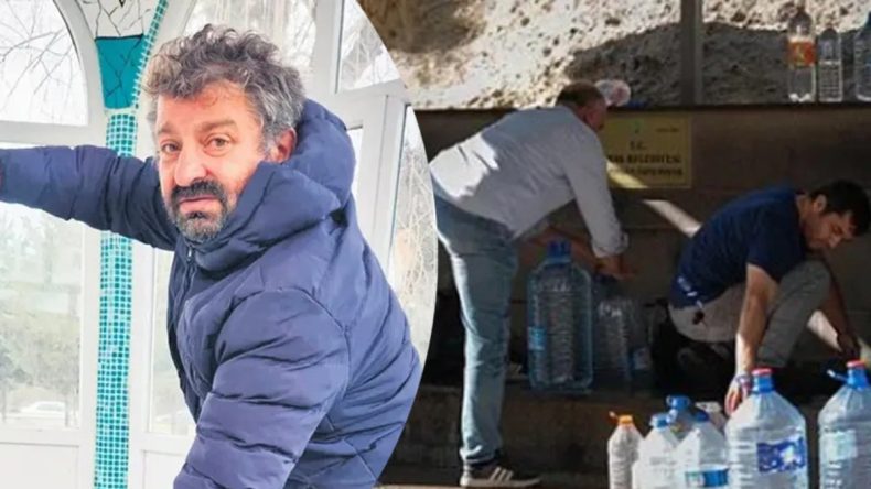 Ankara'da Su Krizi: B&uuml;y&uuml;kşehir'in İhmali Halkı D&uuml;ş&uuml;nd&uuml;r&uuml;yor!