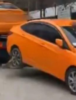 Ankara'da Yaya Ge&ccedil;idi İhlali: Olası Kaza &Ouml;nlenerek S&uuml;r&uuml;c&uuml;lere Ceza!