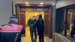 Ankara'daki Seyir Halindeki Kamyona Silahlı Saldırı