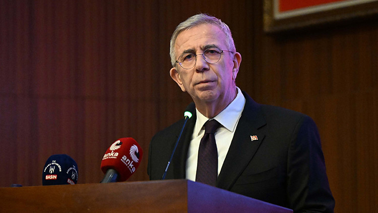 Ankara'daki Su Kesintileri &Uuml;zerine Son Gelişmeler: Mansur Yavaş'tan A&ccedil;ıklamalar