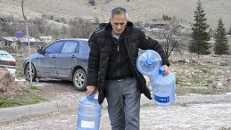 Ankara'daki Su Krizi &Uuml;zerine DSİ A&ccedil;ıklamada Bulundu: Sorumluluk ABB &Uuml;zerinde