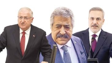 Ankara'dan SDG'ye 'S&uuml;re Doldu' Uyarıları