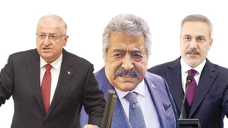 Ankara'dan SDG'ye 'S&uuml;re Doldu' Uyarıları