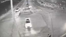 Ankara&rsquo;da Drift Yapan İki S&uuml;r&uuml;c&uuml; Yakalandı