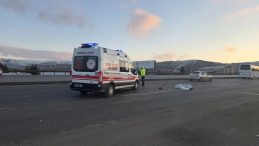 Ankara&rsquo;da Feci Kaza: Yolun Karşısına Ge&ccedil;mek İsteyen Kadın Hayatını Kaybetti