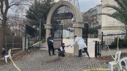 Annesinin cenaze t&ouml;reninde kardeşini &ouml;ld&uuml;rd&uuml;! Kardeşlerin miras kavgası kanlı bitti