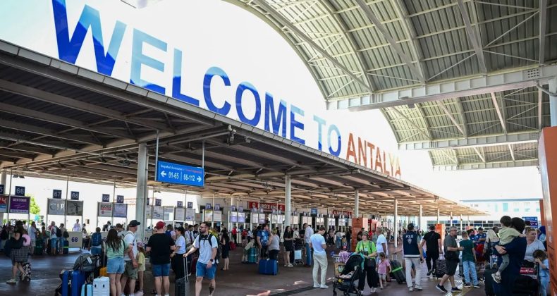 Antalya 2025’te Turizmde Yeni Bir Rekor Kırdı