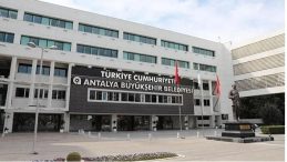 Antalya B&uuml;y&uuml;kşehir Belediyesi&rsquo;nde 5 Kişi Tutuklandı