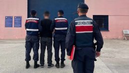 Antalya'da 22 Yıl Hapis Cezası Olan Şahıs Tutuklandı