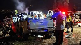 Antalya'da Ara&ccedil; İ&ccedil;inde Yanmış Ceset Bulundu