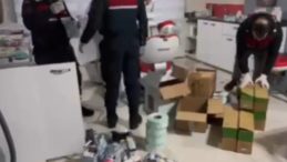 Antalya'da diplomasız ka&ccedil;ak diş tedavisi yapan ş&uuml;pheliye operasyon