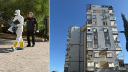 Antalya'da Korkun&ccedil; Olay! Apartmana K&ouml;t&uuml; Koku Yayılınca &Ouml;ld&uuml;ğ&uuml; Ortaya &Ccedil;ıktı