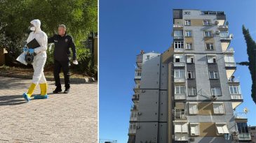 Antalya'da Korkun&ccedil; Olay! Apartmana K&ouml;t&uuml; Koku Yayılınca &Ouml;ld&uuml;ğ&uuml; Ortaya &Ccedil;ıktı