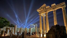 Antalya'nın K&uuml;lt&uuml;r Turizminde Rekor Yılı: M&uuml;ze ve &Ouml;ren Yerlerinde 2025'te 3,25 Milyon Ziyaret&ccedil;i