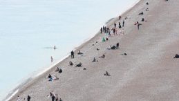 Antalya&rsquo;da Bahar Havası