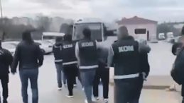 Antalya&rsquo;da Baygaralar Organize Su&ccedil; &Ouml;rg&uuml;t&uuml;&rsquo;ne Darbe: 12 Kişi Tutuklandı