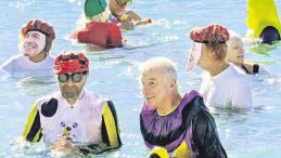 Antalya&rsquo;da Deniz Eğlencesi