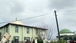 Antalya&rsquo;da Hortum 3 Mahalleyi Harabeye &Ccedil;evirdi