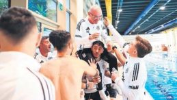 Antalya&rsquo;da Neşeli G&uuml;nler!