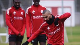 Antalyaspor, Trabzonspor Ma&ccedil;ına Hazır!