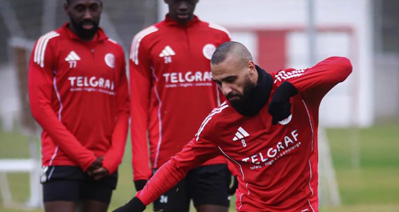 Antalyaspor, Trabzonspor Ma&ccedil;ına Hazır!