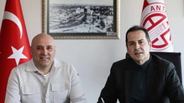 Antalyaspor&rsquo;da Sami Uğurlu D&ouml;nemi Resmen Başladı!