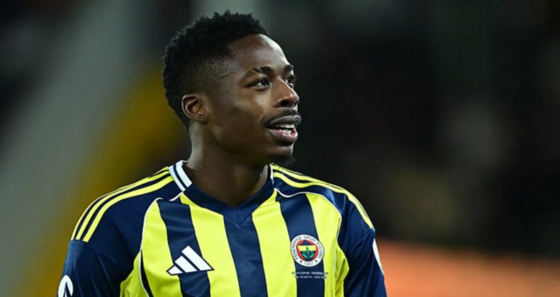 Anthony Musaba: Her futbolcuya nasip olmaz!