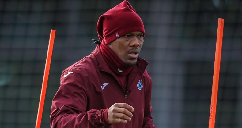 Anthony Nwakaeme: Kupayı hedefliyoruz!