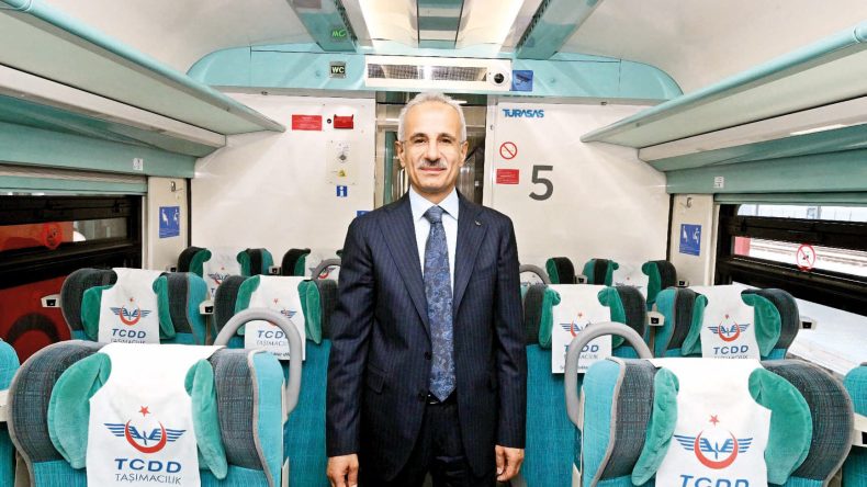 Ara Tatilde Trenlere 24 Bin Ek Kapasite