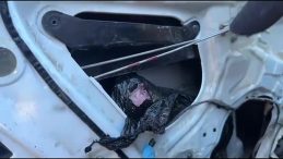 Aracında Binlerce Uyuşturucu Hap Ele Ge&ccedil;irildi! Savunması Şaşırttı