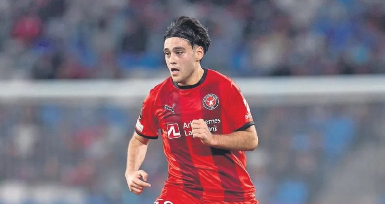 Aral Şimşir&rsquo;e Rekor Teklif